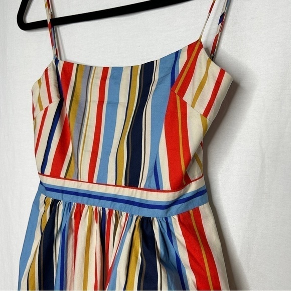 Astr the Label striped lace back dress The Shannon - Picture 7 of 11
